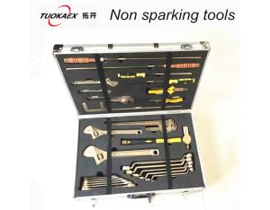 Non Sparking Explosion Proof Tools Sets