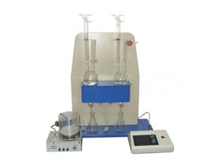 DSHD-6532 Crude oil and Petroleum Products Salt Content Tester