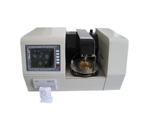 DSHD-3536D Fully-automatic Cleveland Open Cup Flash Point Tester