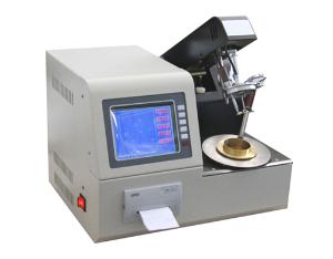 DSHD-261A Automatic Pensky-Martens Closed Cup Flash Point Tester