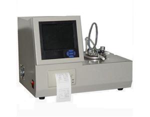 DSHD-5208 Rapid Closed Cup Flash Point Tester