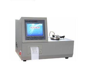 DSHD-5208D Rapid Low-temperature Closed Cup Flash Point Tester