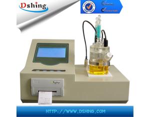 DSHD-2122B Automatic Karl Fischer Titrator