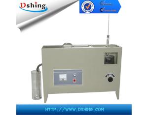 DSHD-255 Distillation Tester for engine fuel/solvent oil/light petroleum products
