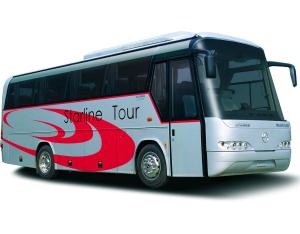 North Neoplan Bus BFC6901A