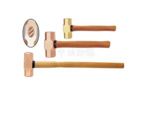 made in china non sparking safety tools big hammer Forging beryllium bronze