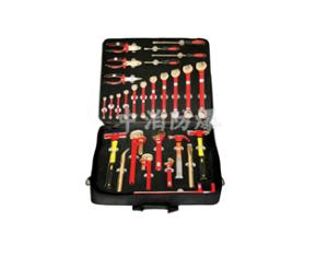 High quality non sparking  tool set ,spark free,spark resistant,explosion-proof,ATEX approved