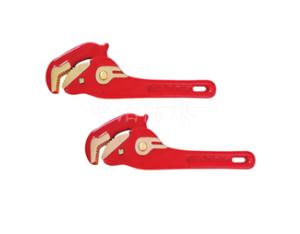 non sparking wrench adjustable,spark free,spark resistant,explosion-proof,ATEX approved