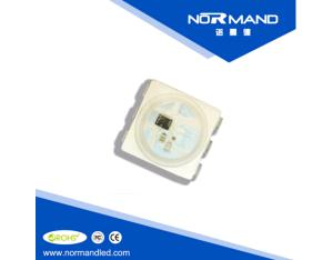 signal break-point continuous transmission WS2813  LED CHIP