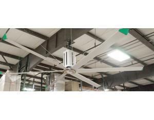 HVLS INDUSTRIAL FANS