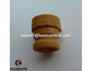 nylon quick release camlock coupling, high quality nylon camlock couplings