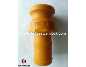 Top Quality PP quick release camlock coupling