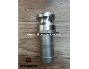 Top Quality PP quick release camlock coupling