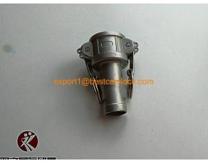 China manufacture stainless steel Cam Lock Quick Release Coupling, cam lock hose fitting TypeC