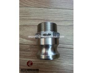 Stainless Steel camlock quick coupling type F