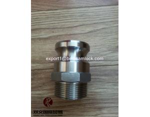  Stainless Steel camlock quick coupling type F