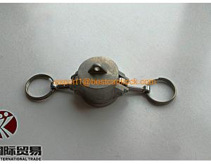Female Cam Lock Coupling Stainless Steel Type DC