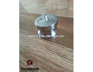 SS316 camlock Coupling and industrial water pipe fittings