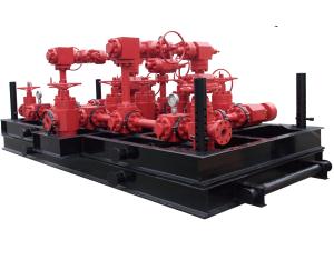 HIGH PRESSURE FLUID CONTROL PRODUCTS