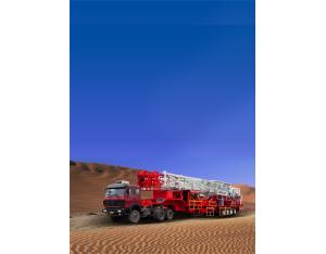Series of Truck-mounted Drilling Rigs