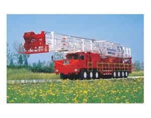 Series of Truck-mounted Drilling Rigs
