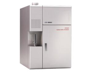  high-frequency infrared carbon sulfur analyzer