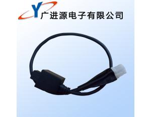 Panasonic SMT machine spare parts  the cable for SMT feeder check master  N610009476AA