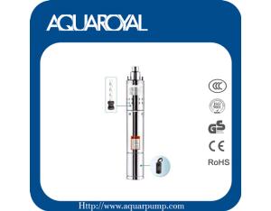 Borehole pump,submersible pump,deep well pump 3QG/4QG series