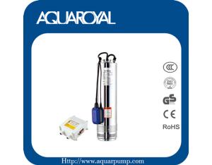 Borehole pump,submersible pump,deep well pump SC series