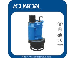 Sewage pump,Submersible pump,electric pump KBS series