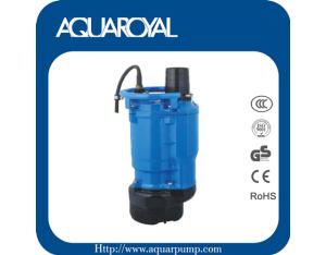 Sewage pump,Submersible pump,electric pump KBZ series