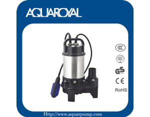 Sewage pump,Submersible pump,electric pump PVM series