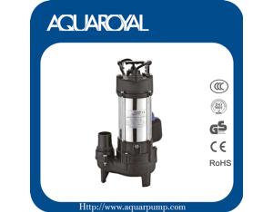 Sewage pump,Submersible pump,electric pump KPWm22FD/19FX/16FX