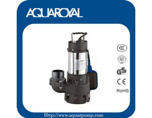 Sewage pump,Submersible pump,electric pump KPWm30-12-0.75-FX