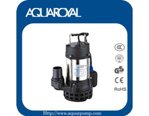 Sewage pump,Submersible pump,electric pump KPWm12-10-0.45-FX