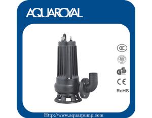 Sewage pump,Submersible pump,electric pump WAQS