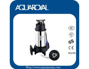 Sewage pump,Submersible pump,electric pump WQ1500/1800DF