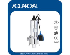 Sewage pump,Submersible pump,electric pump WQD20-10.1.1GF