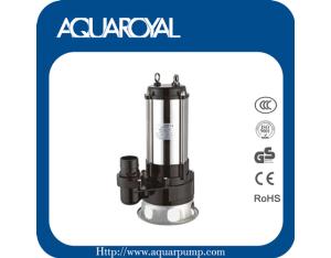 Sewage pump,Submersible pump,electric pump WQ23/25/30/40