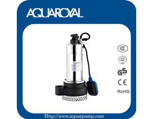 Sewage pump,Submersible pump,electric pump GDX15-16-1.1F/12-12-0.75F