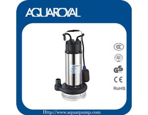 Sewage pump,Submersible pump,electric pump SPA6-32-1.5F/10-18-1.1F