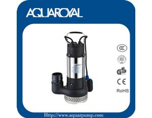 Sewage pump,Submersible pump,electric pump SPA37-4-0.75F