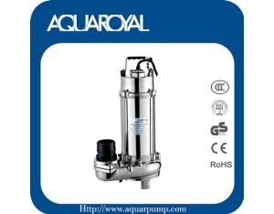 Sewage pump,Submersible pump,electric pump VN2200