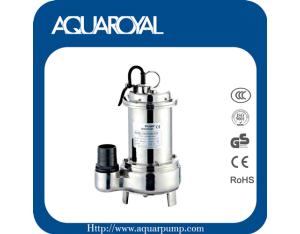 Sewage pump,Submersible pump,electric pump VN370/550