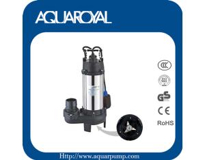 Sewage pump,Submersible pump,electric pump V2200DF