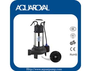 Sewage pump,Submersible pump,electric pump V1100DF