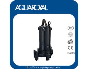 Sewage pump,Submersible pump,electric pump V3000