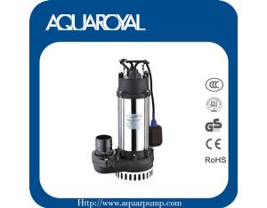 Sewage pump,Submersible pump,electric pump V2200(B)F