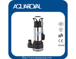 Sewage pump,Submersible pump,electric pump V1500BF