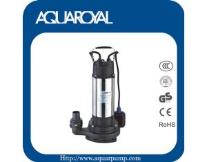 Sewage pump,Submersible pump,electric pump V1500F